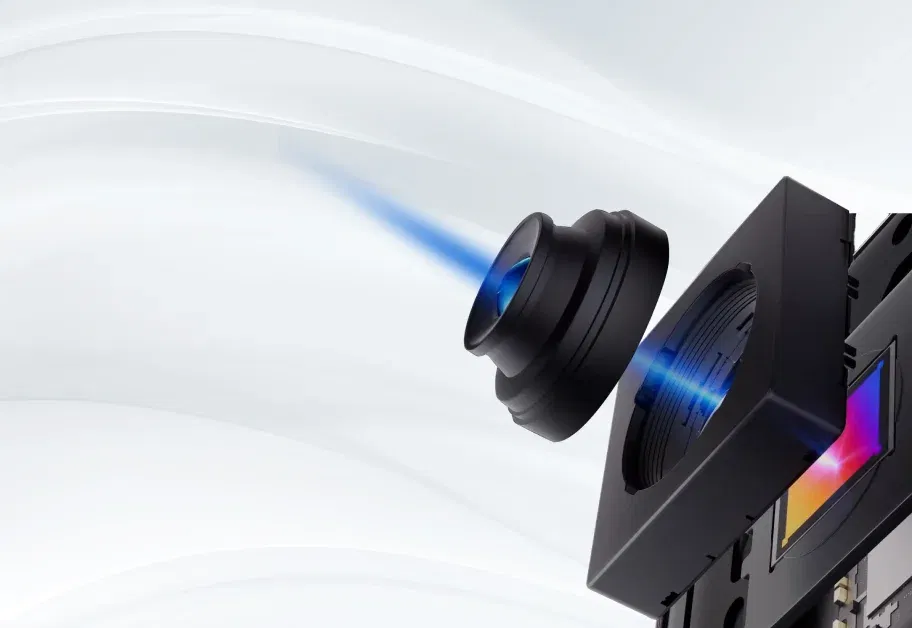 الكاميرا توثيق اللحظات بجودة عالية