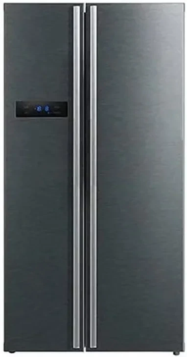 ثلاجة باناسونيك - BS700MSSA، فضي