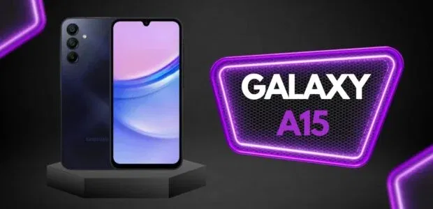 مراجعة Samsung Galaxy A15