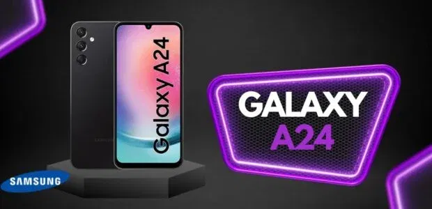 مراجعة Samsung Galaxy A24