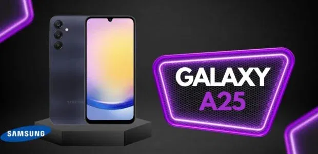 مراجعة Samsung Galaxy A25 5G