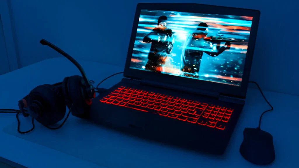 أفضل لابتوبات للألعاب