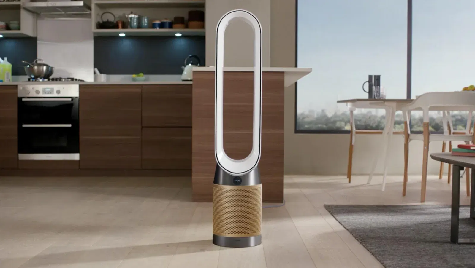 Dyson Purifier Cool Formaldehyde TP09