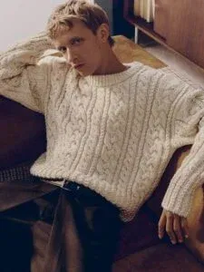 أزياء رجالية فارفيتش 2025: انطلاقة نحو عالم الأناقة العصرية