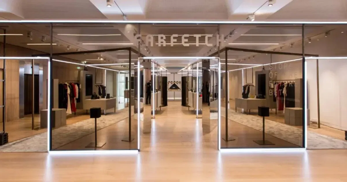 Farfetch في دول العالم