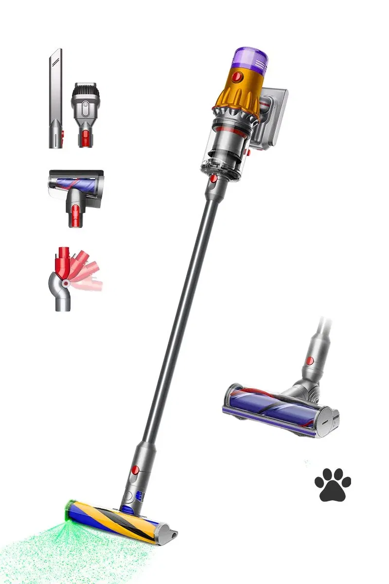 مكنسة Dyson V12 Detect Slim