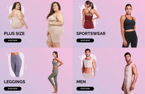 أشهر ماركات اللانجري البرازيلي في Metro Brazil