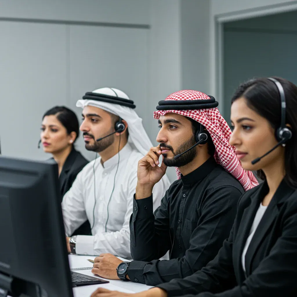 🧑‍🔧 خدمة عملاء دايسون في السعودية والإمارات والخليج – الدعم اللي تطمنين له بعد الشراء