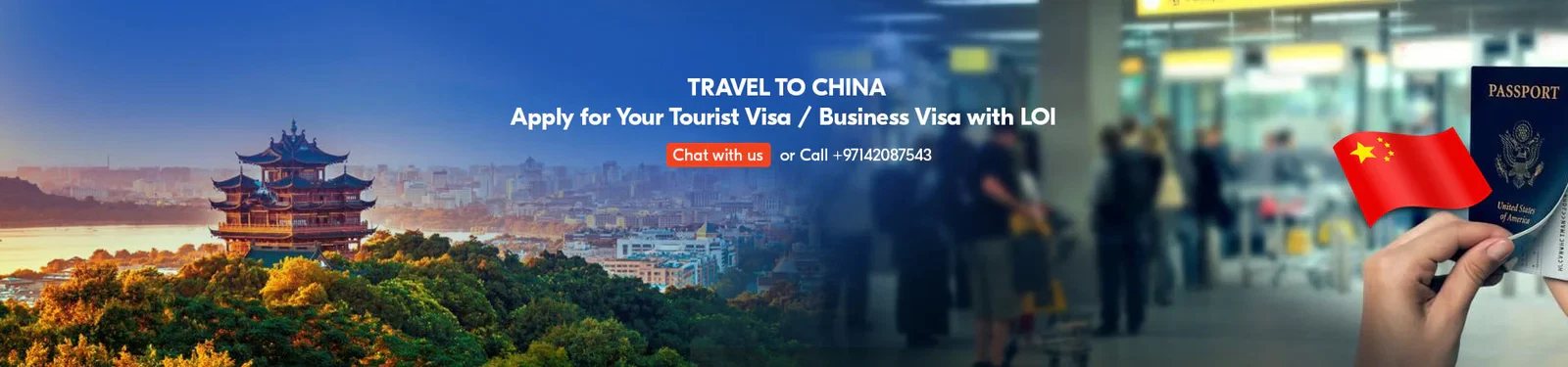 التأشيرات السياحية بسهولة وسرعة