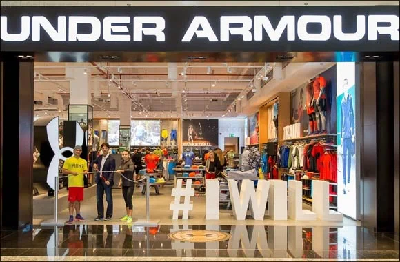 لماذا تختار أندر أرمور؟