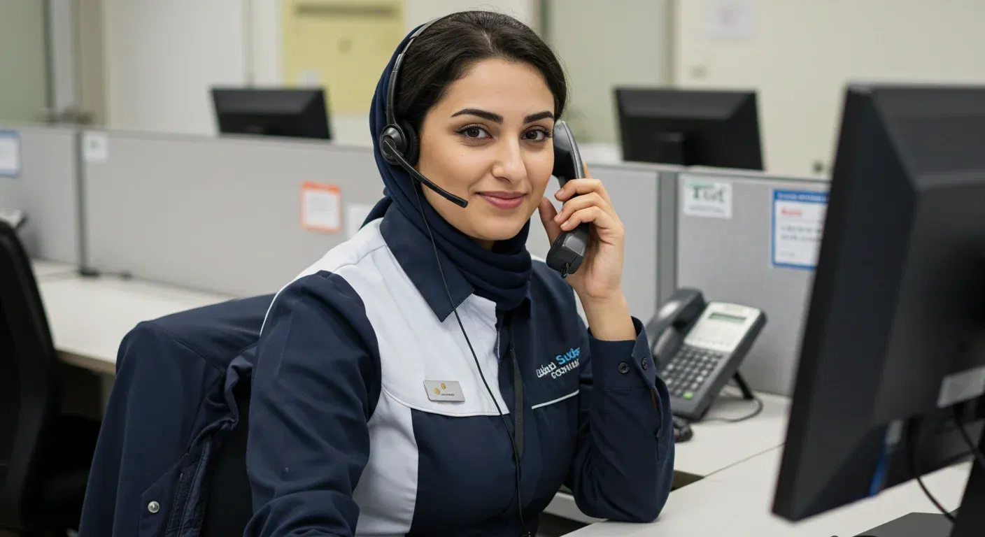 📞 كيف تتواصل مع خدمة عملاء R&B؟ – طرق الدعم السريعة والمباشرة