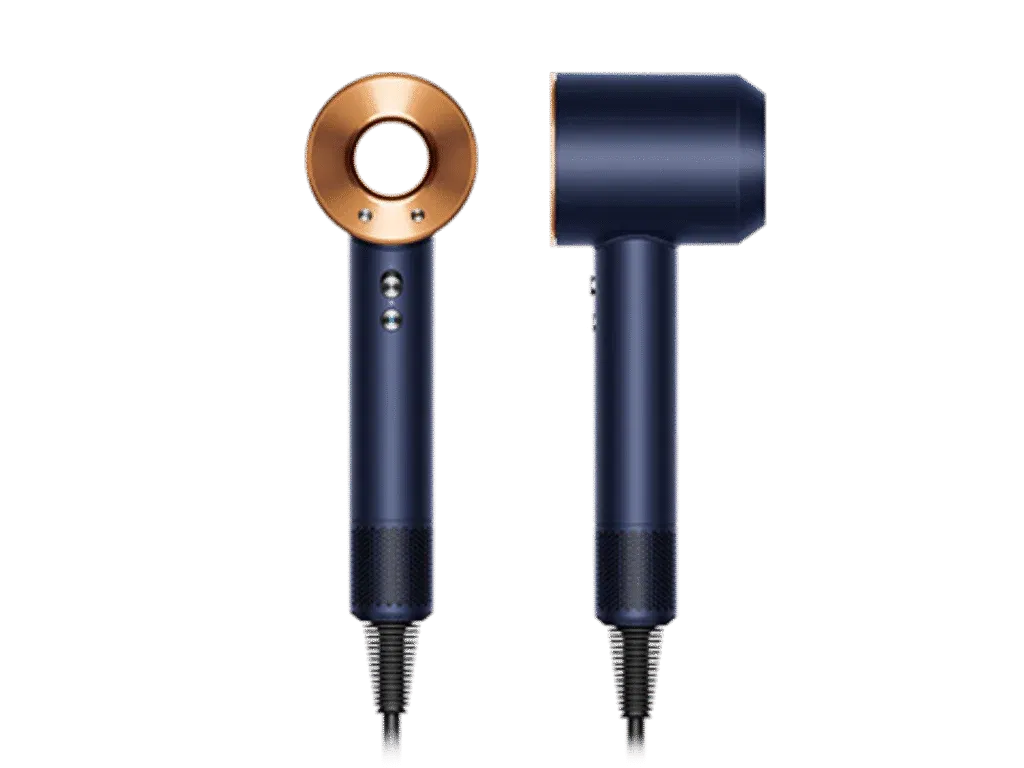 احصل على Dyson Supersonic™ Hair Dryer مع خصم 5%