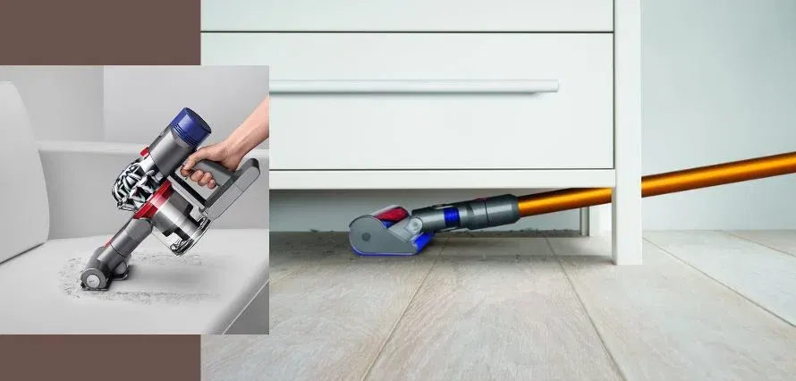 مكنسة دايسون V8 Absolute