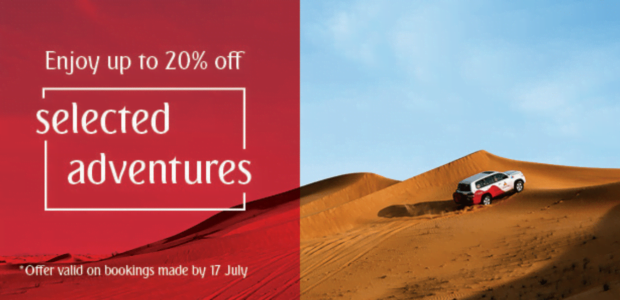 Arabian Adventures