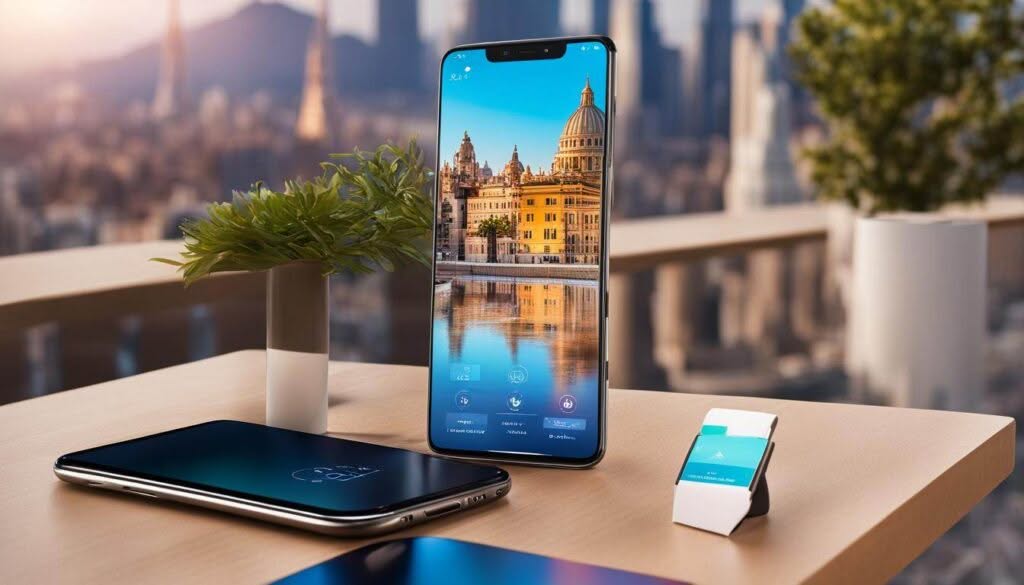 شريحة eSIM
