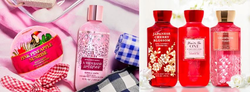 coupon bath and body works