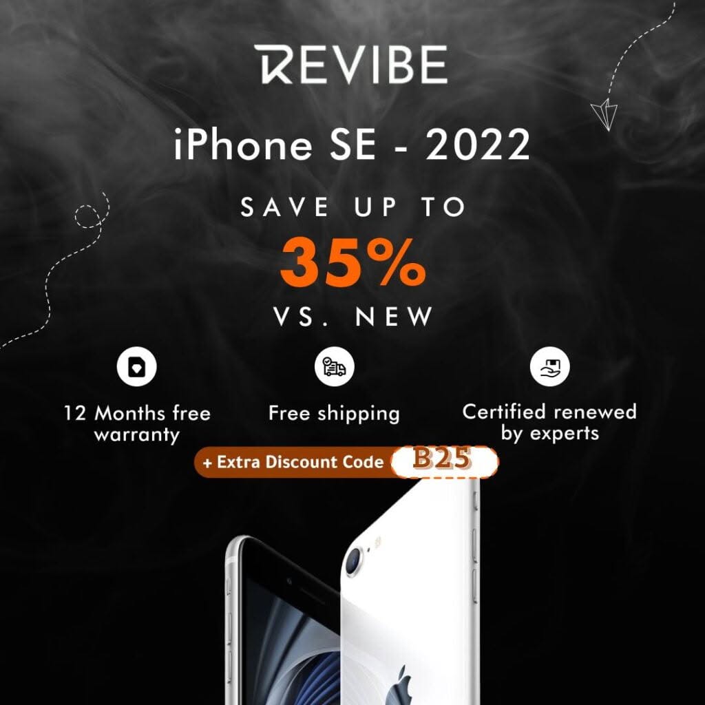 كيف أحصل على كوبون خصم Revibe الحصري؟