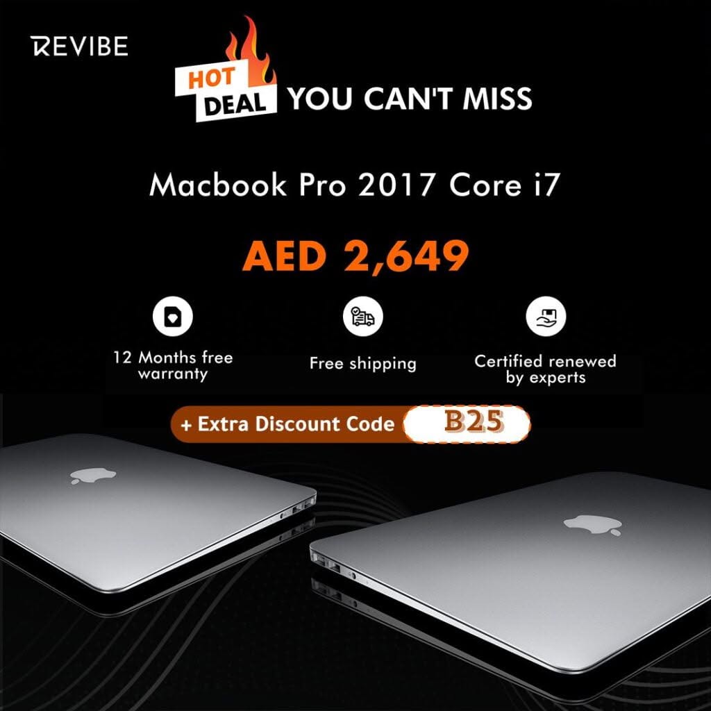 استمتع بأحدث الأجهزة الإلكترونية بأسعار مُخفضة مع كوبون خصم Revibe الحصري!