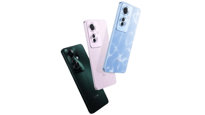 Oppo Reno 11F