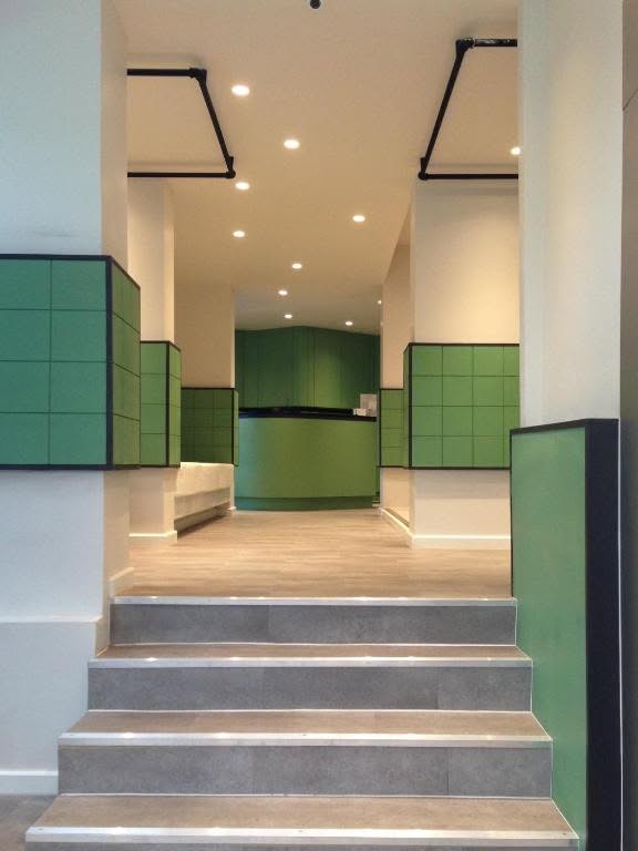 بيت شباب إل 42 مطار سوفارنابومي (L42 Hostel Suvarnabhumi Airport)
