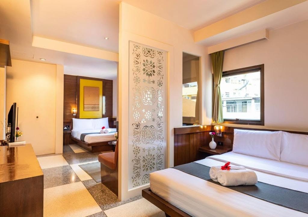 
دي آند دي إن كاوسان (D&D Inn Khaosan)