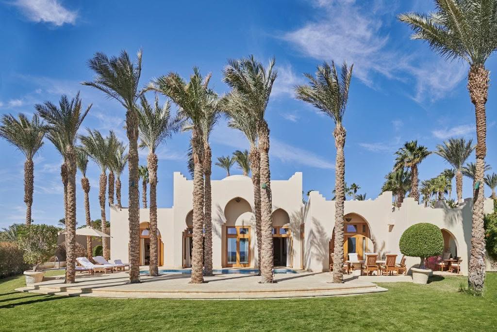 منتجع فور سيزونز شرم الشيخ مصر (Four Seasons Resort Sharm El Sheikh Egypt)