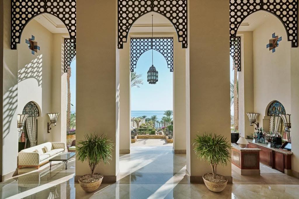 منتجع فور سيزونز شرم الشيخ مصر (Four Seasons Resort Sharm El Sheikh Egypt)