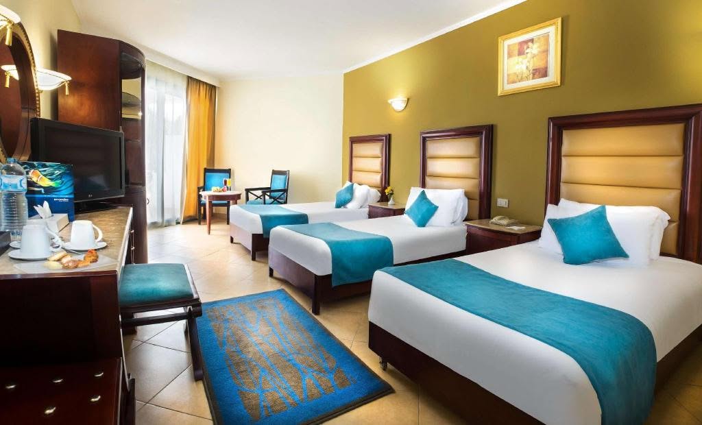 فندق في شاطئ شرم (V Hotel Sharm El Shiekh)