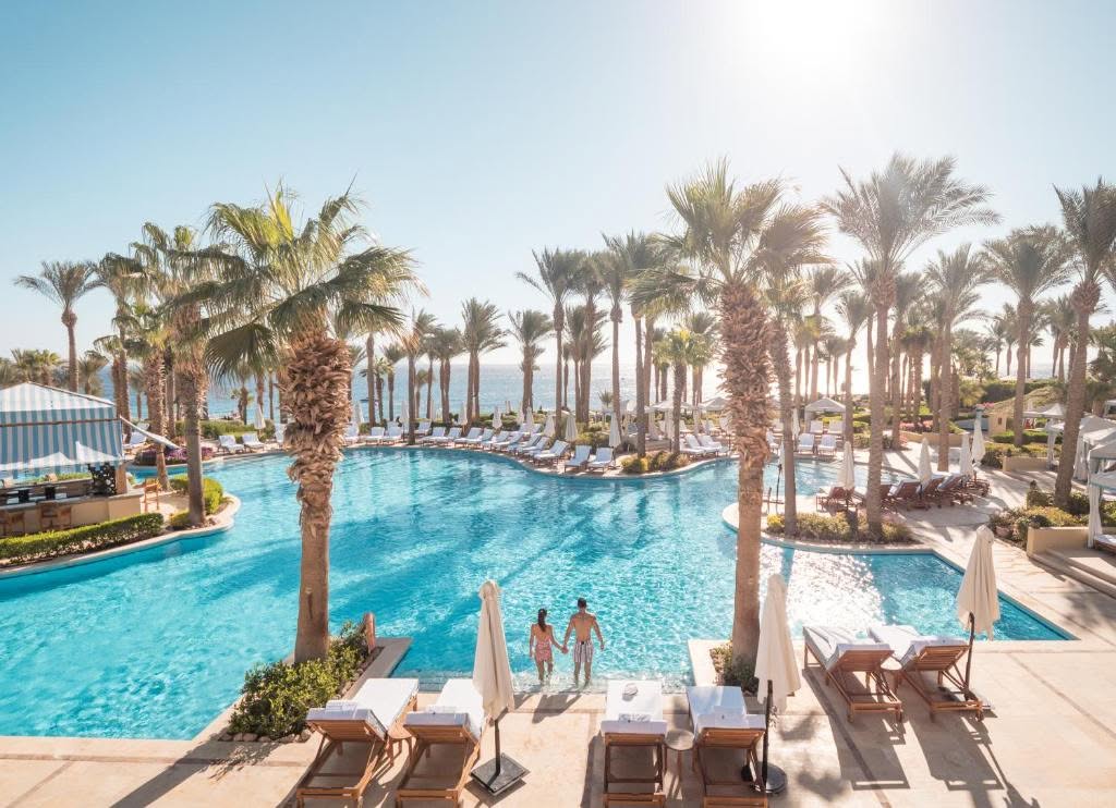 منتجع فور سيزونز شرم الشيخ مصر (Four Seasons Resort Sharm El Sheikh Egypt)