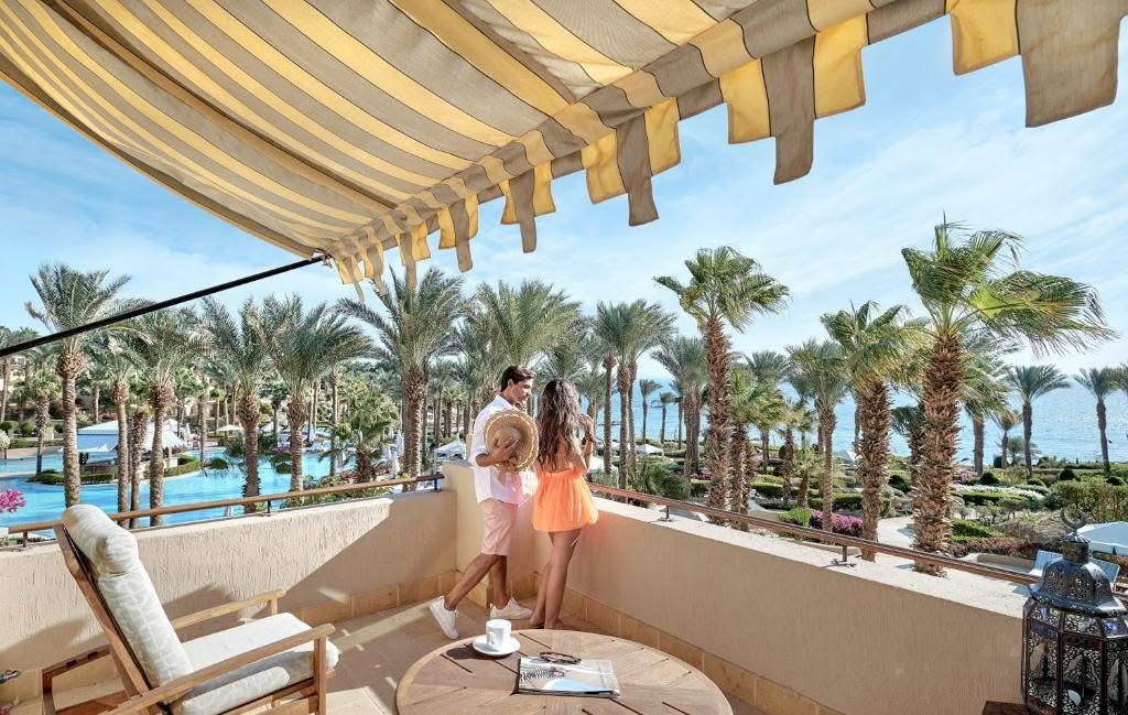 منتجع فور سيزونز شرم الشيخ مصر (Four Seasons Resort Sharm El Sheikh Egypt)