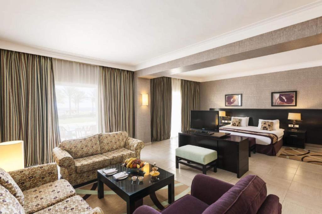 ريكسوس شرم الشيخ - للبالغين فقط 18 سنة فأكبر، شامل كليًا ألترا (Rixos Sharm El Sheikh Adults Only 18+ Ultra All Inclusive)