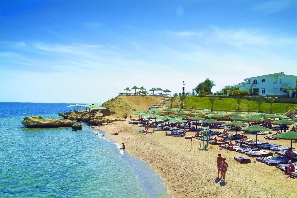 فندق في شاطئ شرم (V Hotel Sharm El Shiekh)