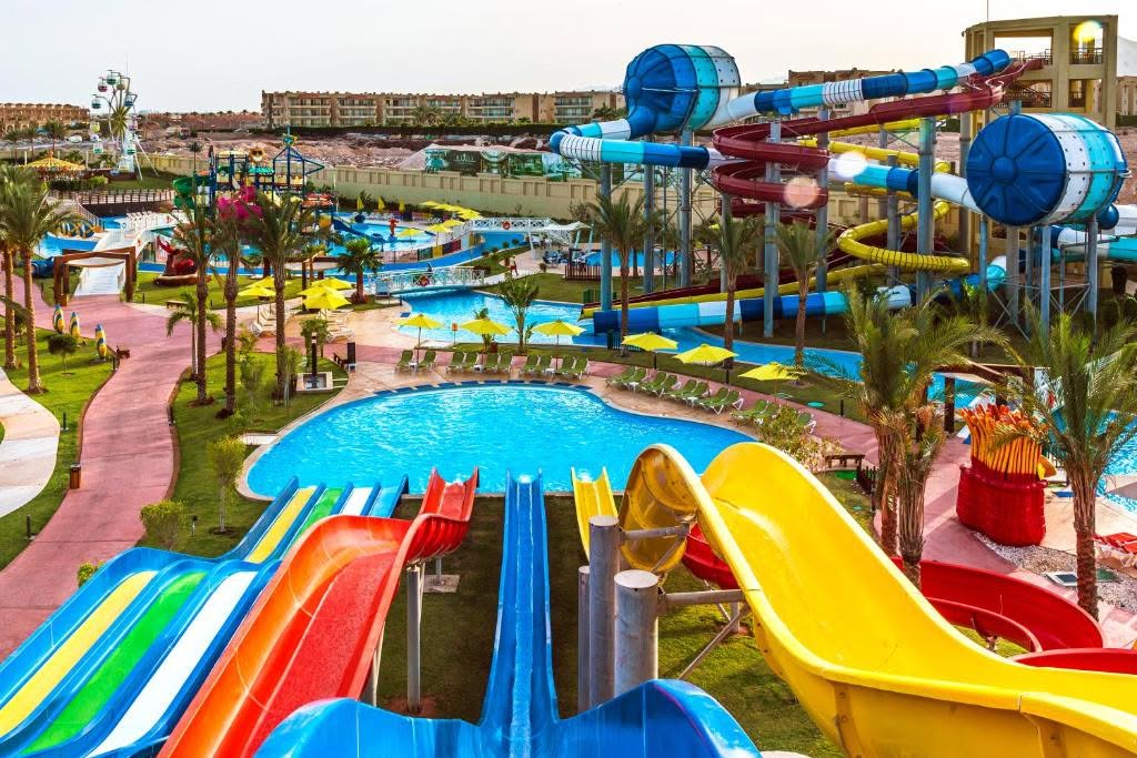 ريكسوس شرم الشيخ - للبالغين فقط 18 سنة فأكبر، شامل كليًا ألترا (Rixos Sharm El Sheikh Adults Only 18+ Ultra All Inclusive)