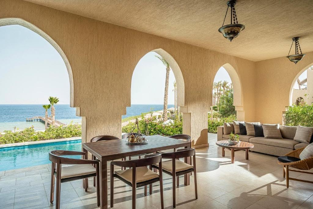 منتجع فور سيزونز شرم الشيخ مصر (Four Seasons Resort Sharm El Sheikh Egypt)