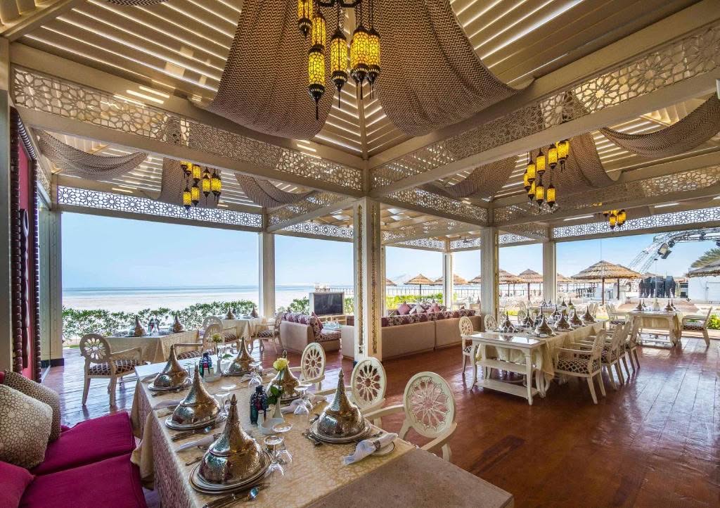 ريكسوس شرم الشيخ - للبالغين فقط 18 سنة فأكبر، شامل كليًا ألترا (Rixos Sharm El Sheikh Adults Only 18+ Ultra All Inclusive)