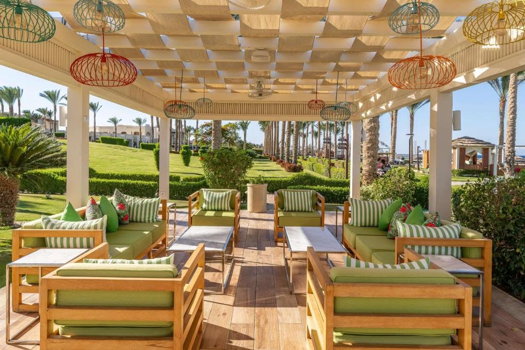 ريكسوس شرم الشيخ - للبالغين فقط 18 سنة فأكبر، شامل كليًا ألترا (Rixos Sharm El Sheikh Adults Only 18+ Ultra All Inclusive)