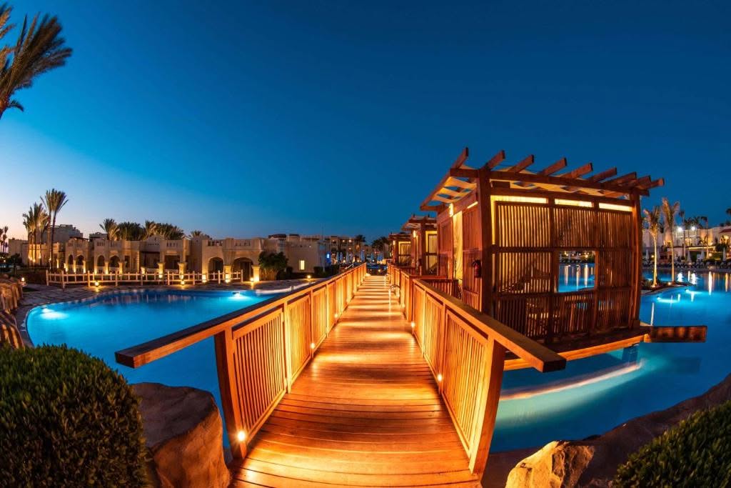 ريكسوس شرم الشيخ - للبالغين فقط 18 سنة فأكبر، شامل كليًا ألترا (Rixos Sharm El Sheikh Adults Only 18+ Ultra All Inclusive)
