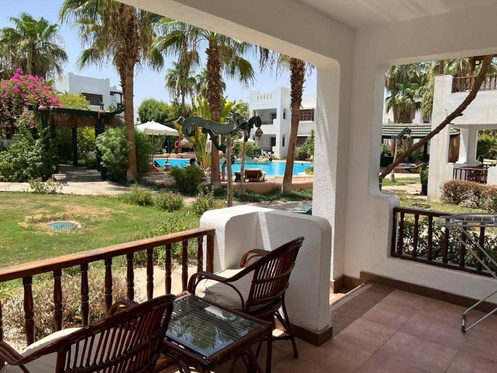 منتجع وسبا دلتا شرم (Delta Sharm Resort & Spa)