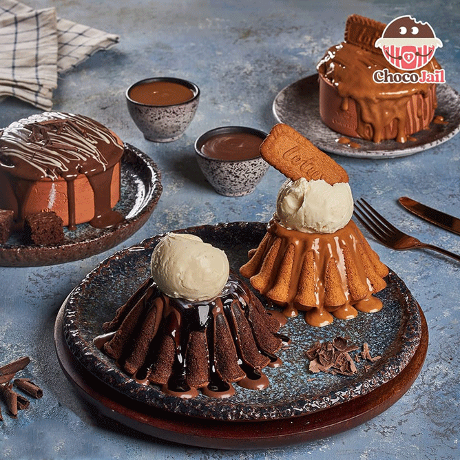 Choco Jail