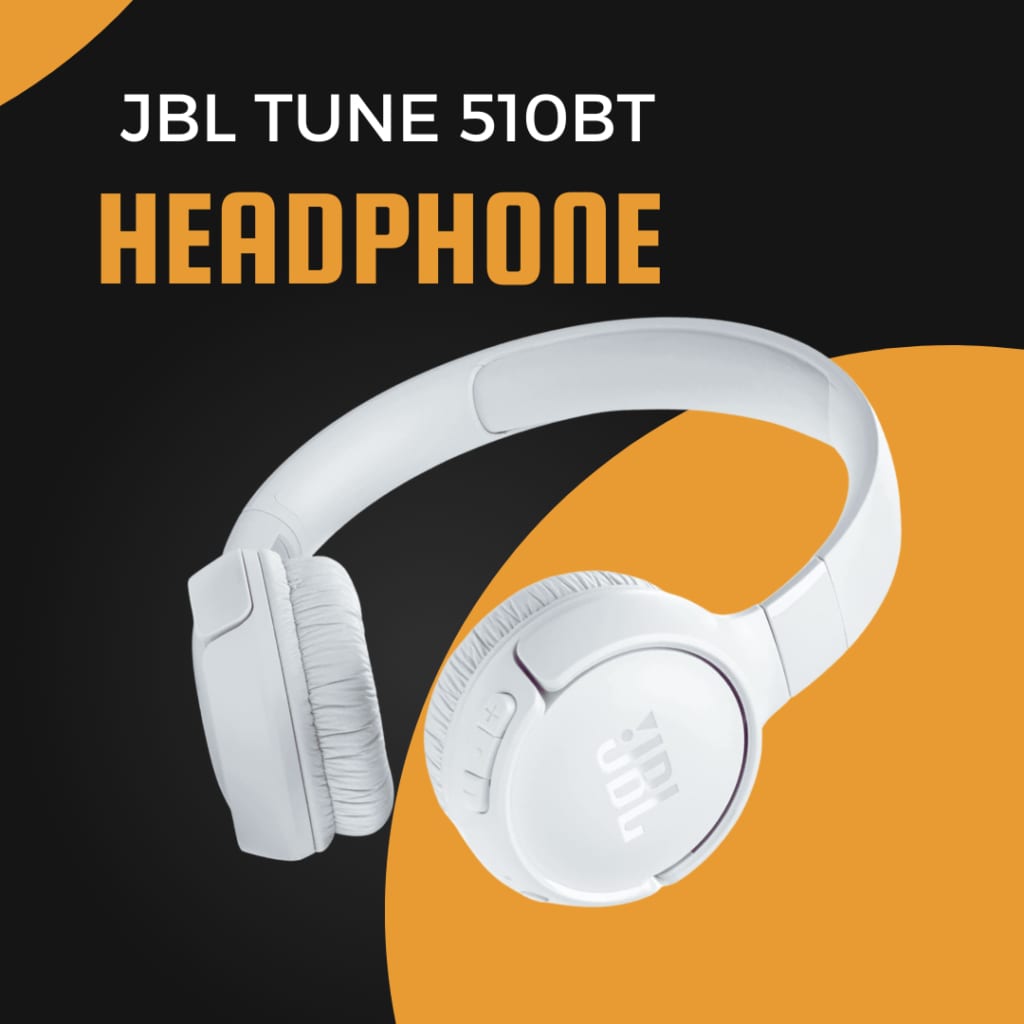 سماعات JBL Tune 510BT
