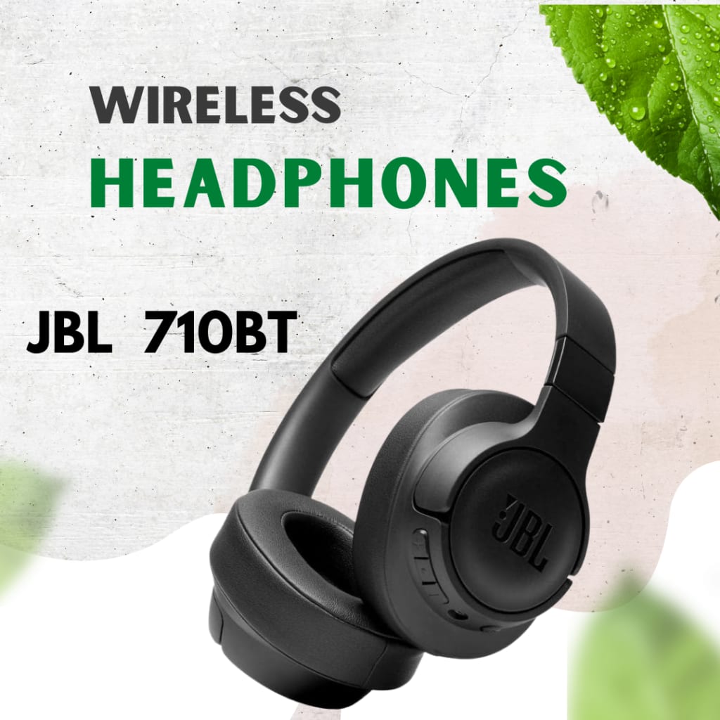 سماعة أذن جي بي إل 710BT