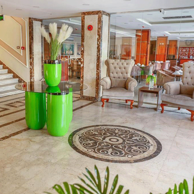 فندق The Palm، كفر الشيخ