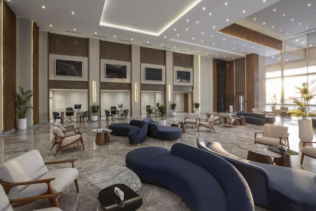فندق في شاطئ شرم (V Hotel Sharm El Shiekh)