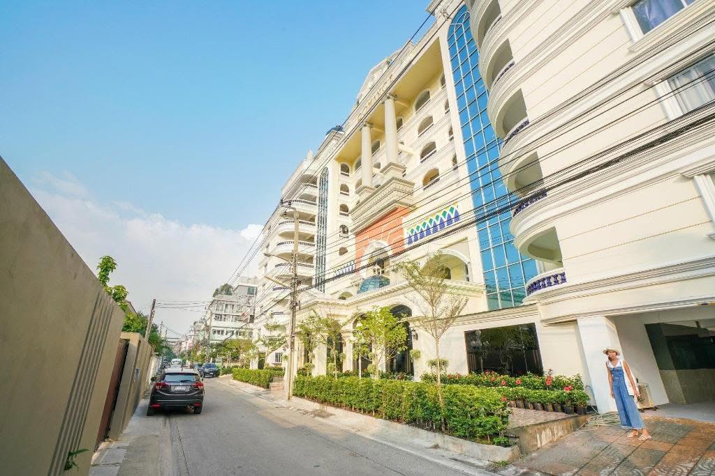 Romance Hotel Sukhumvit 97