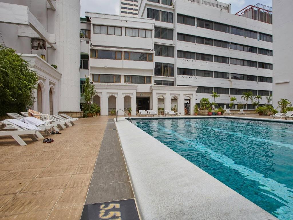 Grace Hotel Bangkok
