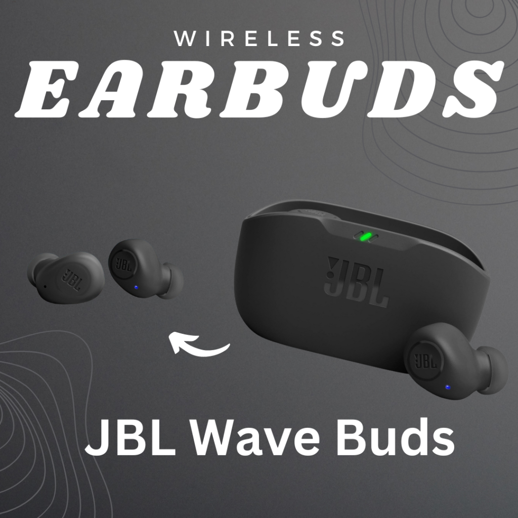 JBL Wave Buds