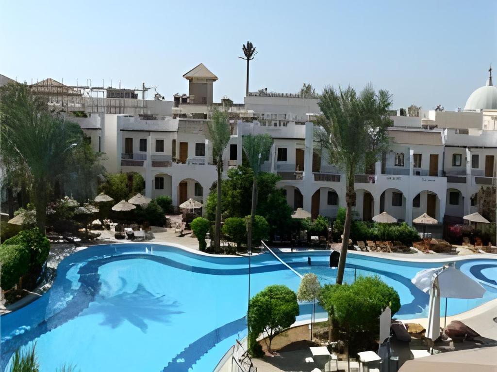 منتجع دايف إن (Dive Inn Resort)