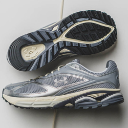 أحدث أحذية Under Armour