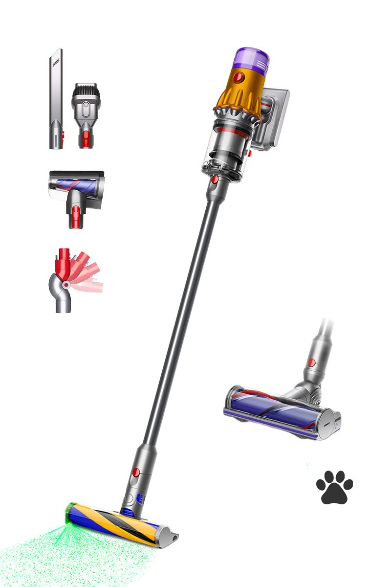 مكنسة Dyson V12 Detect Slim
