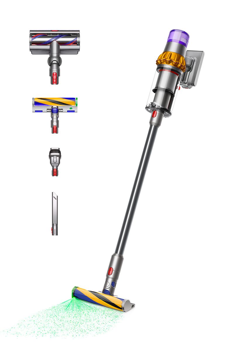 مكنسة Dyson V15 Detect